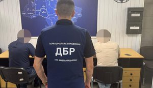 Начальнику Могилів-Подільського РТЦК повідомили про підозру у фіктивному внесенні мобілізованих до системи "Оберіг": в обласному терцентрі прокоментували. ФОТО
