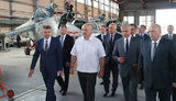 Лукашенко объявил о национализации авиазавода Богуслаева в Беларуси