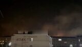Explosions at Primorsko-Akhtarsk airfield
