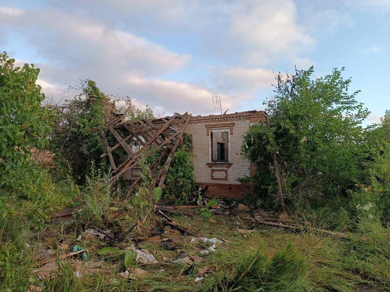 Росіяни вночі обстріляли Словянськ. Є поранена, - мер Лях 03