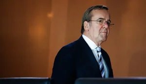 Санкції та готовність РФ важливіші за відмову України від НАТО — Пісторіус