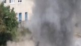 енергодар,обстріл