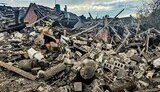 Consequences of Russian shelling of Zolochiv