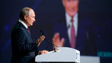 Путин - Украине: Были бы нормальные отношения - платили бы в 3 раза меньше за газ, как Беларусь