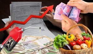 Майже 80% українців за останній рік збільшили витрати, ‒ опитування
