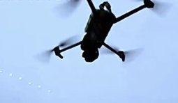 атака на російський мавік