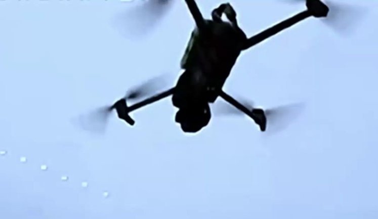 "Minus $95,000 in 3 days": paratroopers of 25th Brigade set record for destroying enemy "Mavics". VIDEO