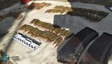 СБУ за месяц разоблачила на Луганщине три схрона с боеприпасами. ФОТОрепортаж