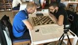 Український гросмейстер Анікєєв став чемпіоном світу з шашок у бліці