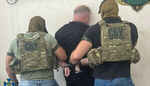 Mayor of Odesa region, who was engaged in racketeering, was detained - SSU. PHOTOS