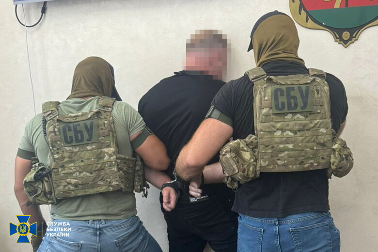 затримано мера на Одещині