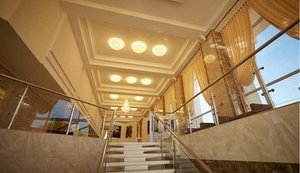 Добудований "Шевченко HUB" у Каневі відкрито для тестового відвідування, - ОДА. ФОТОрепортаж