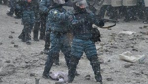 стрельба беркут грушевского