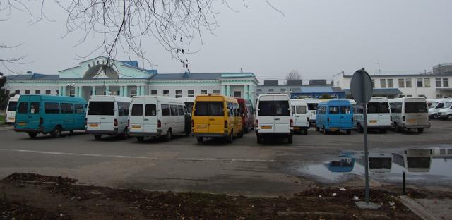 маршрутки мелитополь