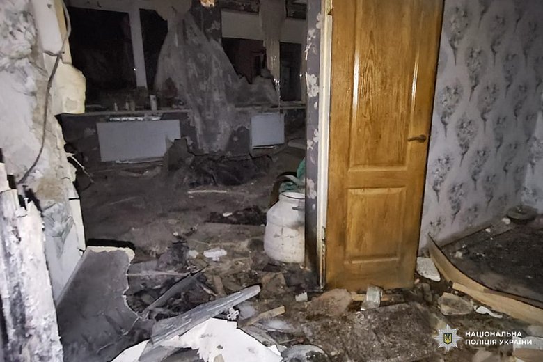 Обстрелы Харьковской области