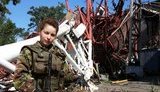 Боєць Нацгвардії Ніна Прокоп’єва: "Комбат сказав мені: "Не кухар і не медик? Тоді можеш не їхати, все одно виженемо"