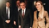Депутат БПП Заліщук стала радницею Гриценка. ФОТО