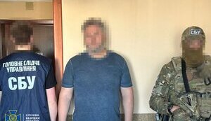Действующий депутат Волынского облсовета Тиводар незаконно переправлял мужчин за границу за $5 000, - СБУ. ФОТО