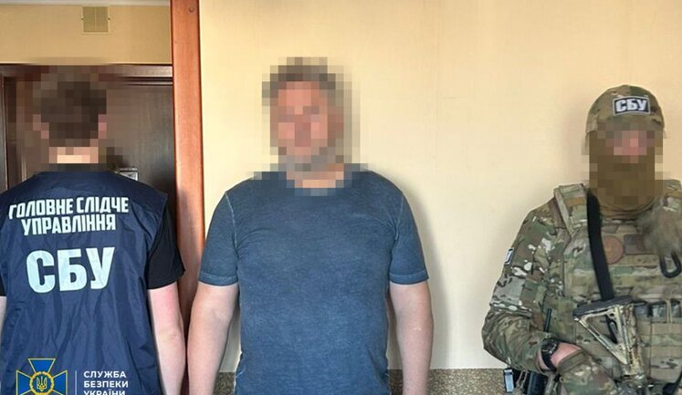 Действующий депутат Волынского облсовета Тиводар незаконно переправлял мужчин за границу за $5 000, - СБУ. ФОТО