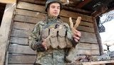 боеприпасы боец