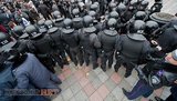 "Янычары - прочь!": в Хмельницком предприниматели накинулись на "регионалов"