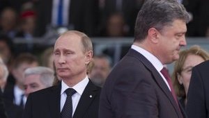Бессмысленный и беспощадный "мир": как Порошенко и Путин пытаются надуть друг друга