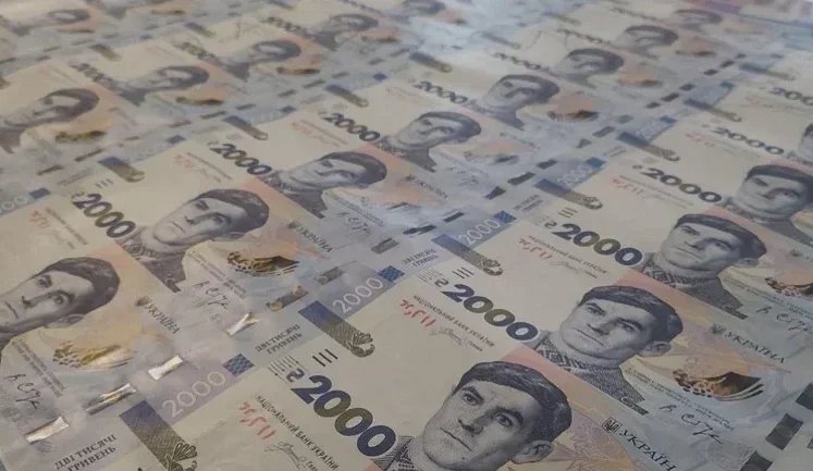 Купюра 2000 гривень не розгонить інфляцію в Україні, – Гетманцев