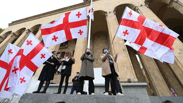 Референдум чи ні: чому доля Грузії залежить від результатів муніципальних виборів 02