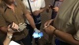 Судью областного суда Черкасской области поймали на взятке в 30 тыс. грн, - СБУ. ФОТОрепортаж