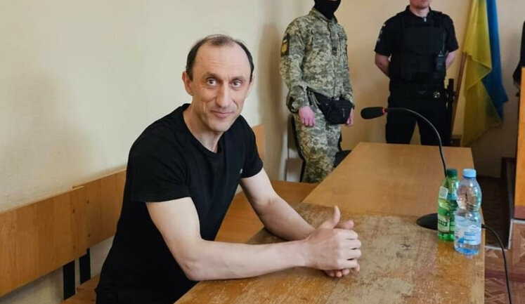 Chervinskyi was granted bail of UAH 9 million - lawyer Hloba