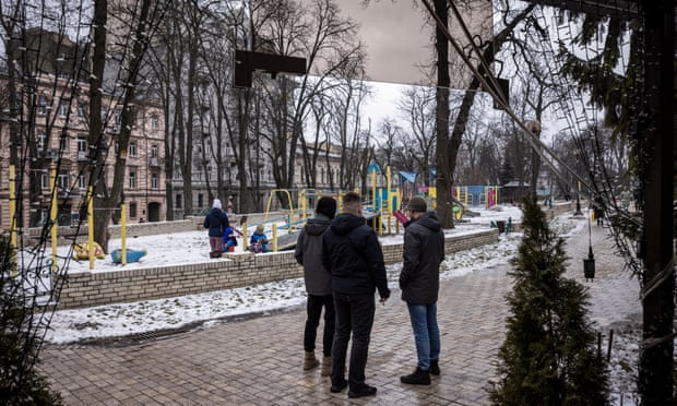 Група українських спецпризначенців діє на території РФ, - The Guardian 02