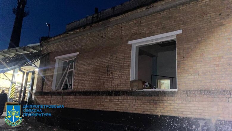 Occupiers shelled Marganets. Three civilians are in hospital 01