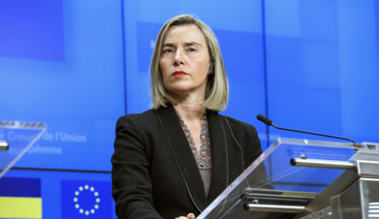 Mogherini says EU expects substantial progress from Normandy Four summit