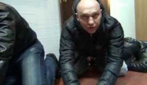 Татьяна Чорновол и бойцы Майдана "накрыли" офис Юры Енакиевского и задержали бандитов. ВИДЕО