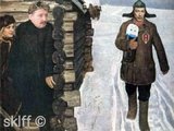 Гордон несет флешку в Гаагу