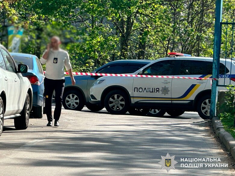 Shooting in the Sviatoshynskyi district of Kyiv. What is known