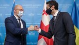 ЕС и НАТО - общая цель Украины и Грузии. Идти к ней мы должны совместно, - Шмыгаль