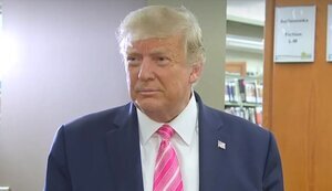 трамп