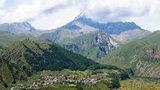кавказ горы
