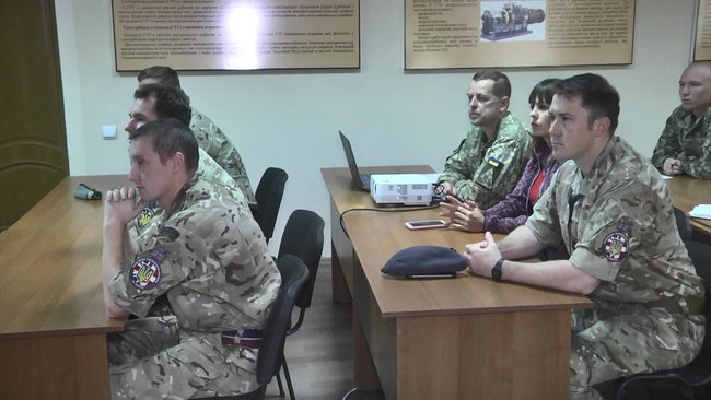 Українсько-британські навчання Warrior Watcher-2019 стартували в Миколаєві 05