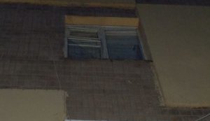 одесса взрыв военкомат