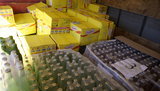 продукты контрабанда донбасс
