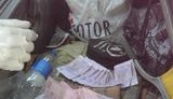 Сотрудник патрульной полиции задержан на Черкасщине при получении 5 тыс. грн взятки, - прокуратура. ФОТО