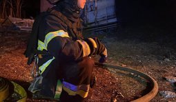 Одещина обстріл