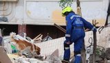 Под завалами частично обрушенного дома на Позняках погибших больше нет, - ГСЧС