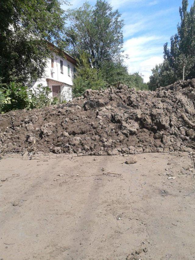 дороги ремонт