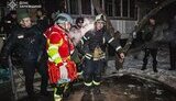 последствия атаки на Харьков 26 февраля 2025 года