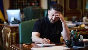 Zelenskyy’s rating has dropped. What is the reason?