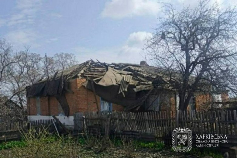 Російські обстріли по Харківська область та Харків призвели до загибелі 4 людей і поранення 11