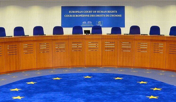 Україна виплачує за рішеннями ЄСПЛ до 200 тисяч євро на місяць